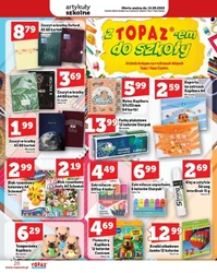Świeżo, tanio i blisko ciebie - Topaz