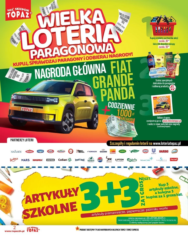 leaflet page preview image