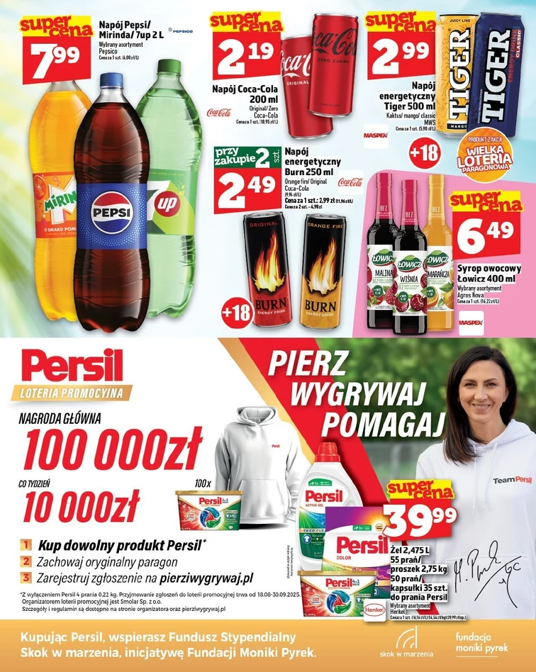 leaflet page preview image