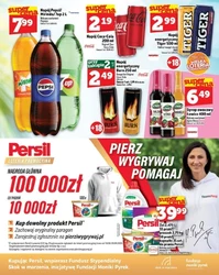 Złap okazję na mięso i napoje - Topaz