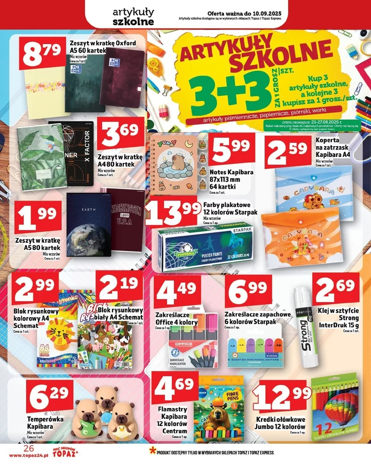 leaflet page preview image