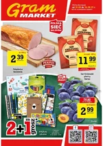 Smak tradycji na co dzień - Gram Market
