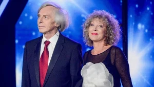Włodzimierz Korcz i Alicja Majewska są na scenie od 50 lat