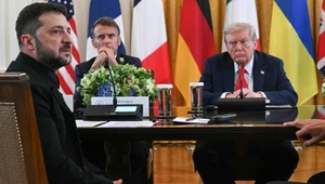 Poniedziałkowe spotkanie przywódców europejskich z Donaldem Trumpem