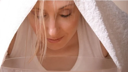 Parówka to kluczowy element rytuału na cerę jak po SPA