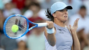 Iga Świątek w sezonie 2025