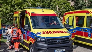 Nowe "karetki" wyjadą na ulice. W ratownictwie medycznym także nowa praca