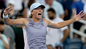 Świątek w finale US Open. Zarobiła 20 razy więcej niż Alcaraz 