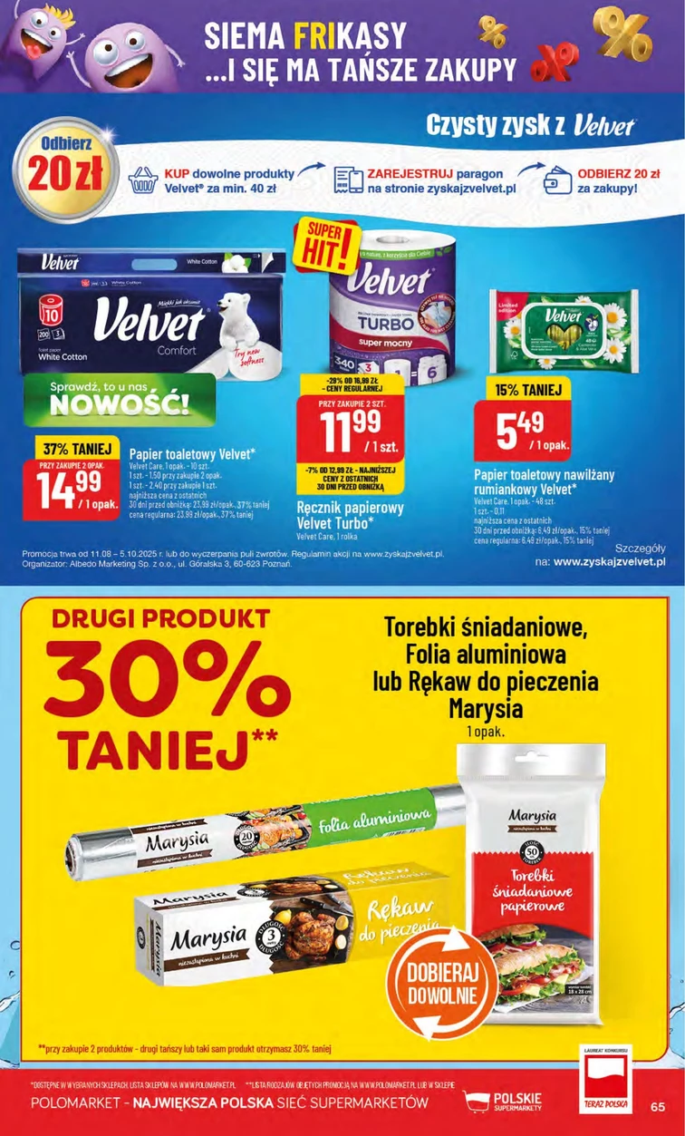 leaflet page preview image