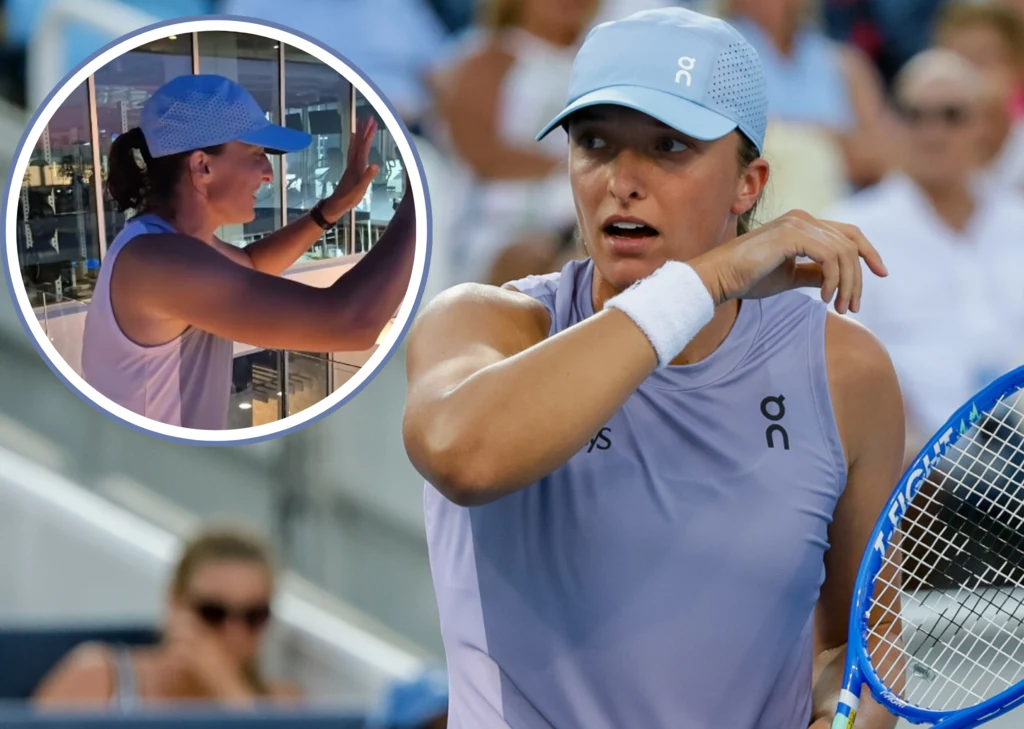 Iga Świątek została triumfatorką turnieju WTA 1000 w Cincinnati