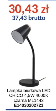 Lampka E