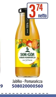 Випий Sok z Gór