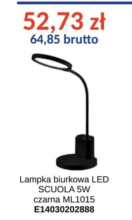 Lampka E