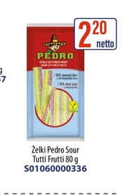 Желе Pedro