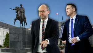 Kłótnia o nieobecność Polski w USA. "Nie będzie łatwo współpracować"