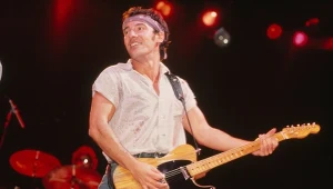 Bruce Springsteen