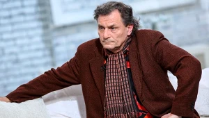 Ryszard Olesiński był gitarzystą grupy Ex Maanam