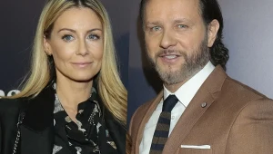 Małgorzata Rozenek-Majdan i Radosław Majdan