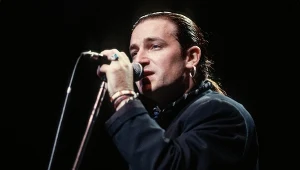 Bono (Paul David Hewson), U2