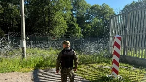 Straż Graniczna podała statystyki z polsko-białoruskiej granicy z 18 sierpnia