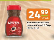 Kawa rozpuszczalna Nescafe
