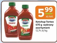 Ketchup Tortex