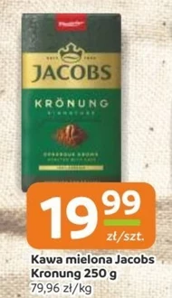 Kawa mielona Jacobs