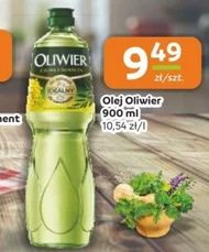 Olej Oliwier