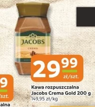 Kawa rozpuszczalna Jacobs