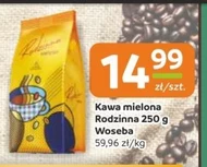 Kawa mielona Woseba