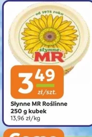 Margaryna Mr. Roślinne