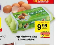 Яйця Invest Michel