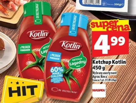 Ketchup Kotlin