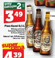 Piwo Kozel