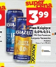 Пиво Książęce