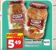 Салат Rolnik