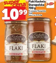 Фляки в замосцькому стилі Kuchnia Staropolska