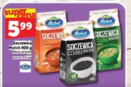 Червона сочевиця Melvit