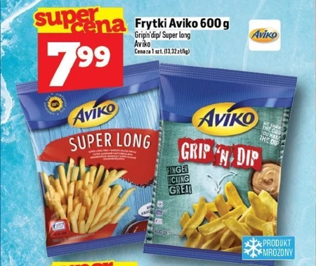 Чіпси Aviko