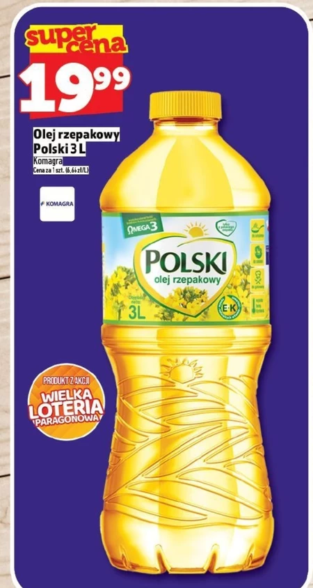 Олія Polski