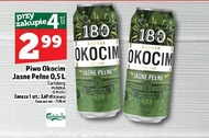 Пиво Okocim