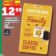 Мелена кава Eduscho