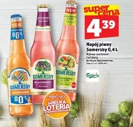 Пивний напій Somersby