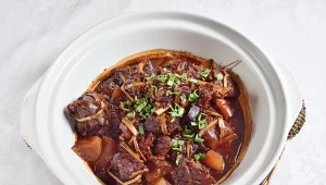 Jagnięcina może zapobiegać chorobom otępiennym i spadkom energii