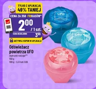Odświeżacz UFO