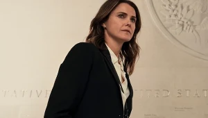 Keri Russell w serialu "Dyplomatka"