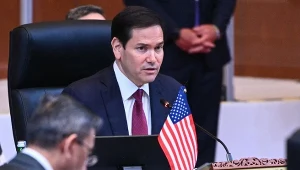 Marco Rubio ma przewodniczyć grupie opracowującej projekt gwarancji bezpieczeństwa dla Ukrainy