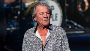 "Nigdy w życiu nie miałem żadnych ambicji". Tak został legendą hard rocka