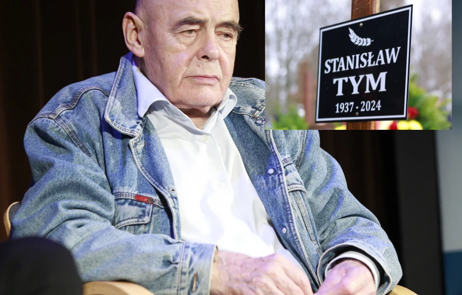 Stanisław Tym Stanisław Tym