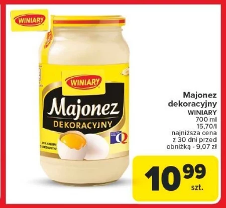 Majonez Winiary